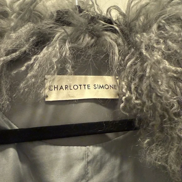 BRAND NEW WITH TAGS Charlotte Simone Carly Coat - Picture 3 of 11